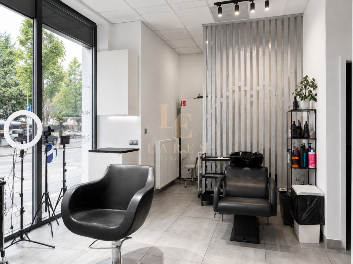 Salon urody na sprzedaż | Wola | Gotowy biznes - Więcej