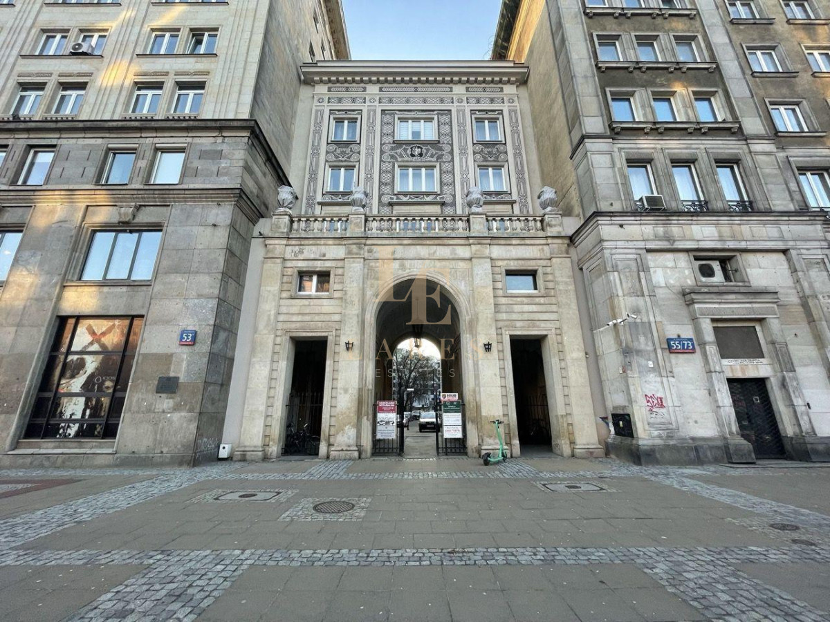 Mieszkanie – Warszawa, Śródmieście - Widok 2