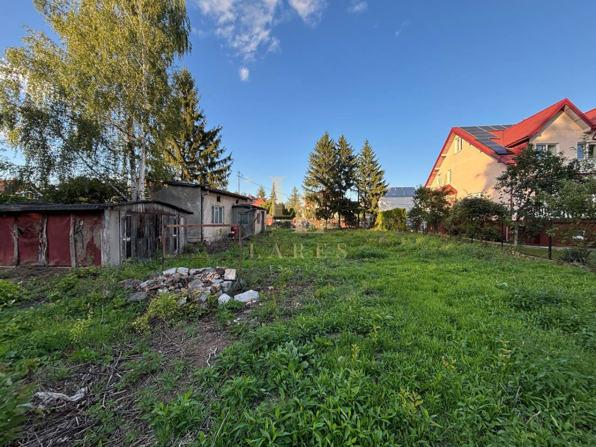 Działka pod zabudowę | MPZP | Uzbrojona - Widok 3