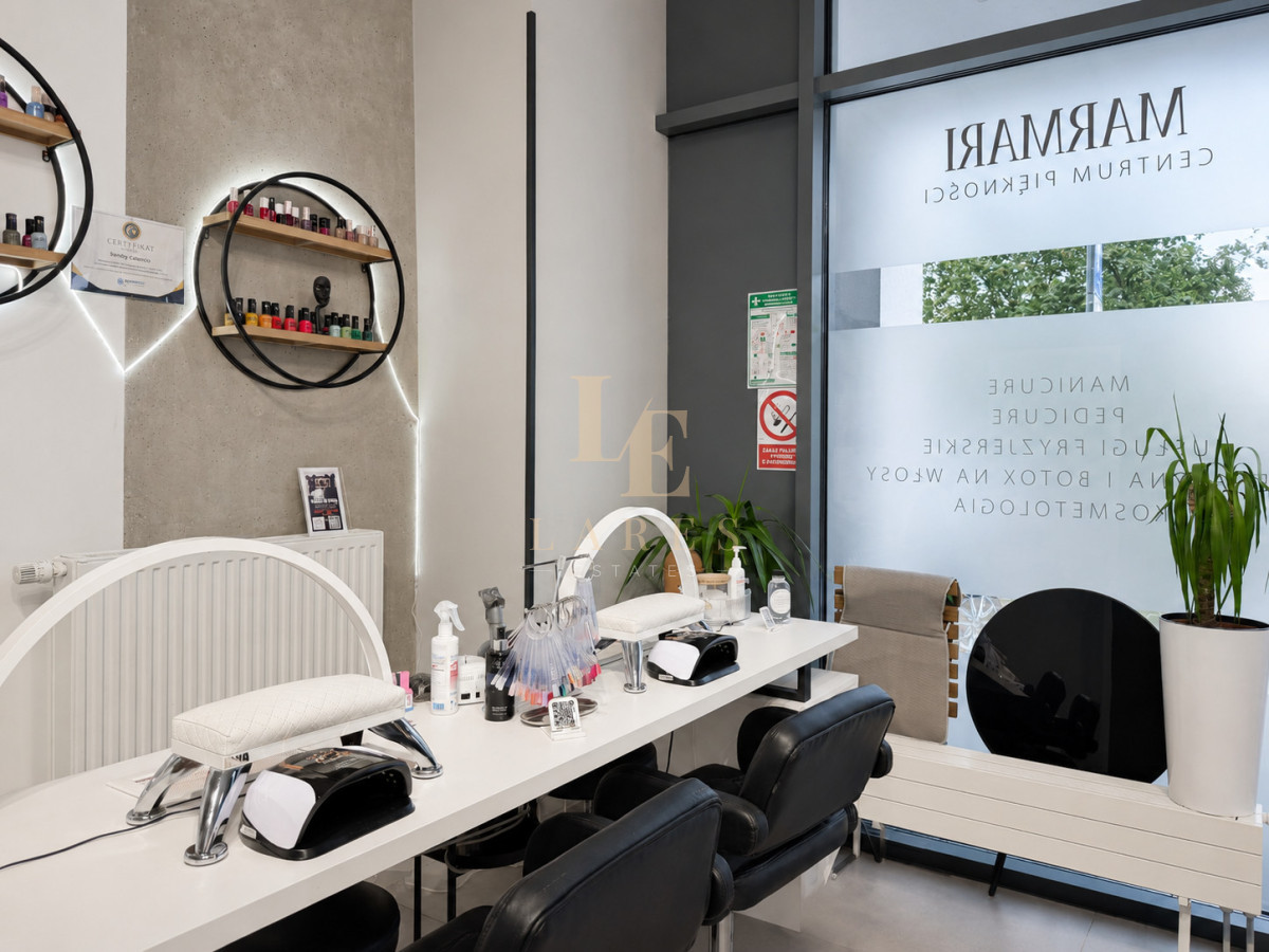 Salon urody na sprzedaż | Wola | Gotowy biznes - Widok 3