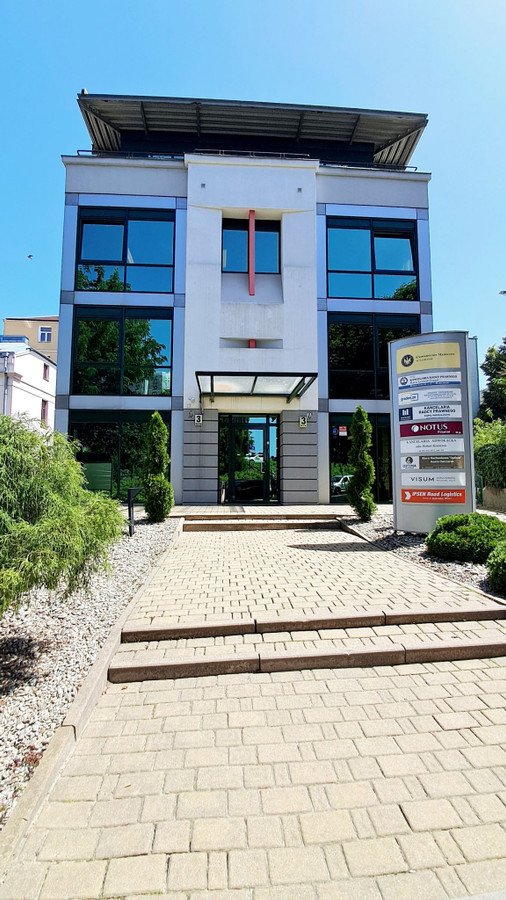 Pokój biurowy w Centrum Lublina - Więcej