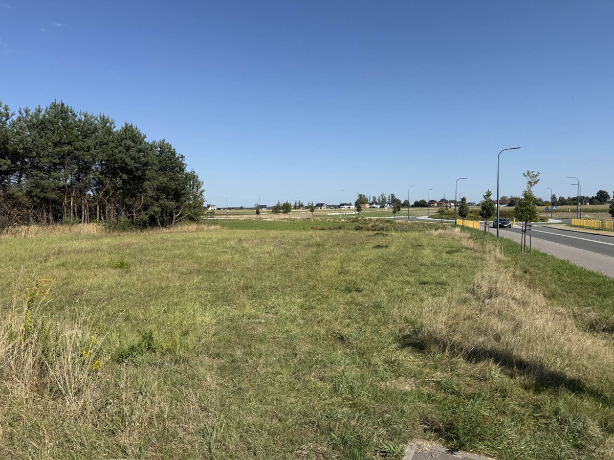 Rezerwacja ! Działka usługowo mieszkaniowa - Urbanowice