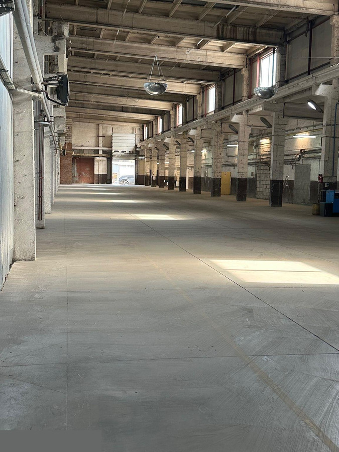3 MIESIĄCE ZA 1/2 CENY - Hala/Magazyn 1320 m² - Widok 3