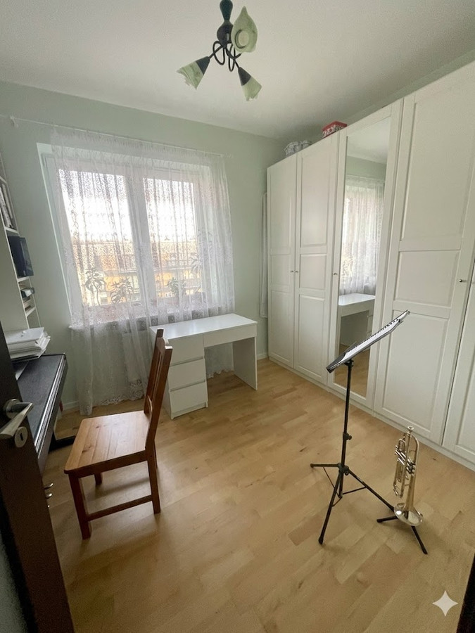 Apartment in Warszawa, Lewandów, Białołęka - Więcej