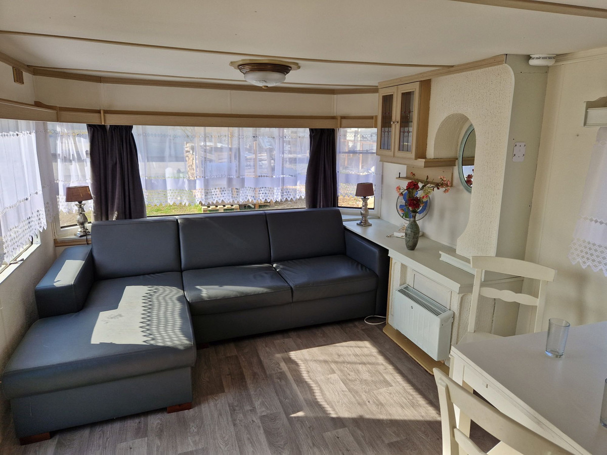 Działka rekreacyjna ROD Nad Drwęca w Lubiczu Dolnym, 550 m² - Widok 5