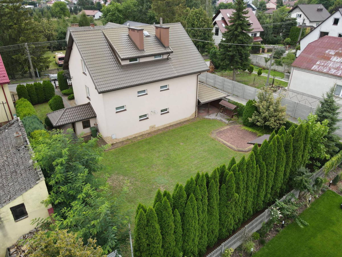 Dom – Żyraków, Zawierzbie - Widok 4