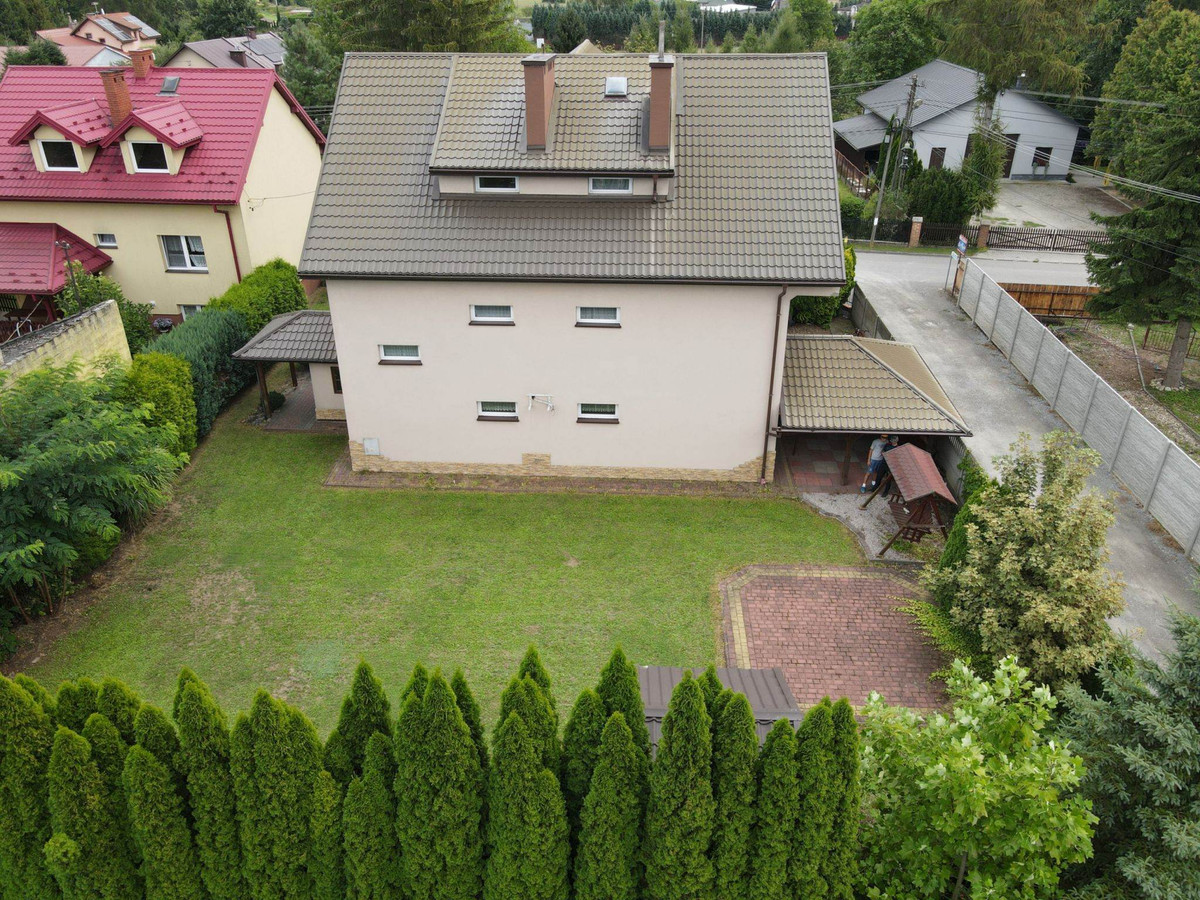 Dom – Żyraków, Zawierzbie - Widok 3