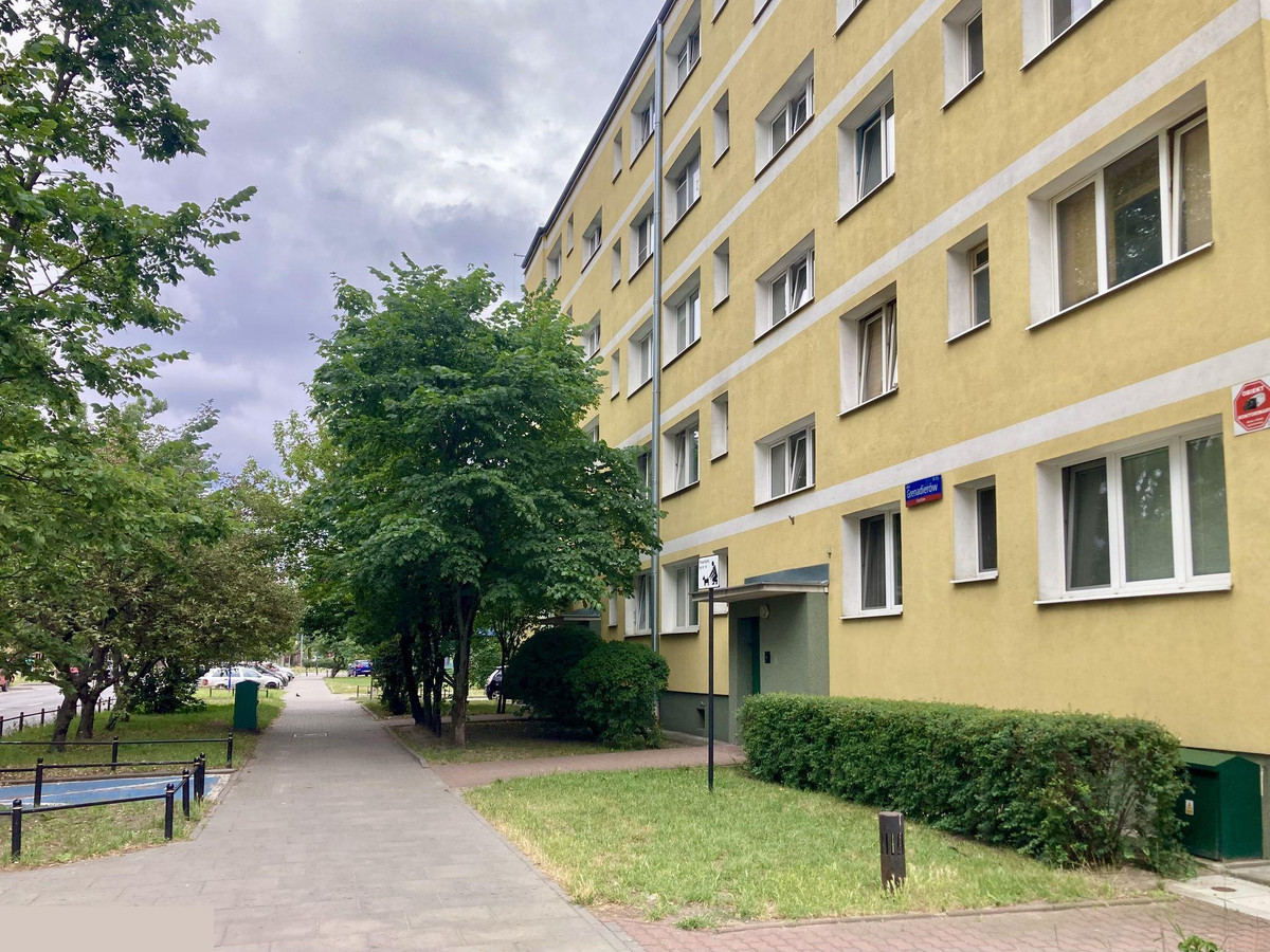 Mieszkanie – Warszawa, Grochów-Południowy, Praga-Południe - Widok 4