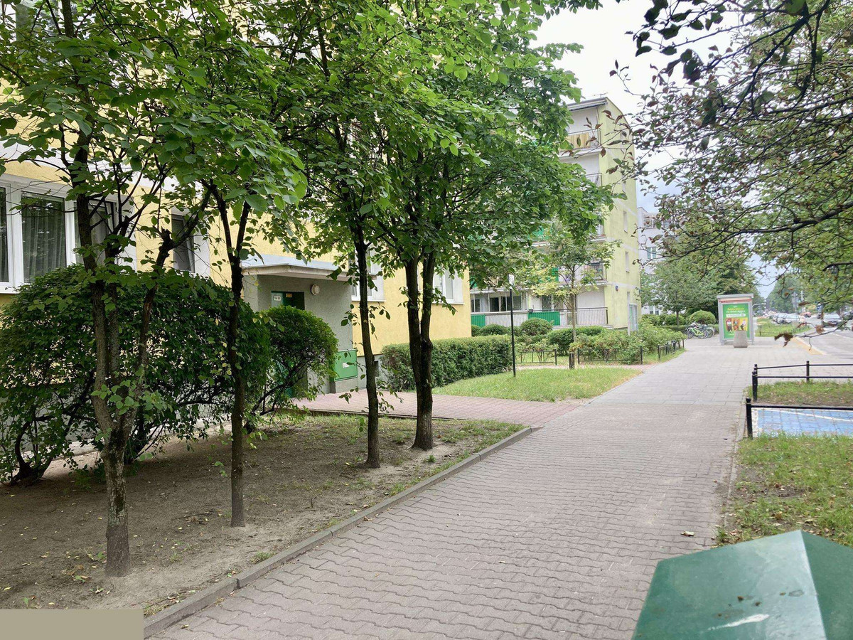 Mieszkanie – Warszawa, Grochów-Południowy, Praga-Południe - Widok 3