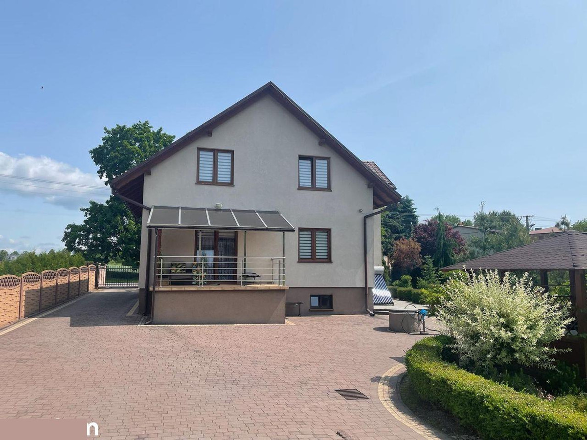 Dom – Jędrzejów - Widok 2