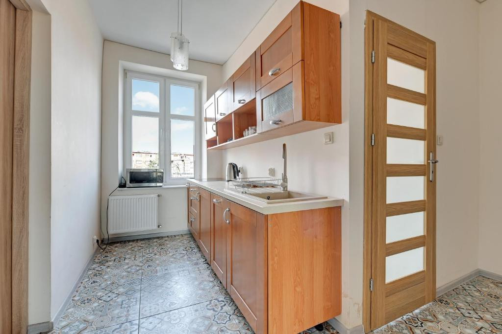 Mieszkanie – Gdańsk, Śródmieście - Widok 3