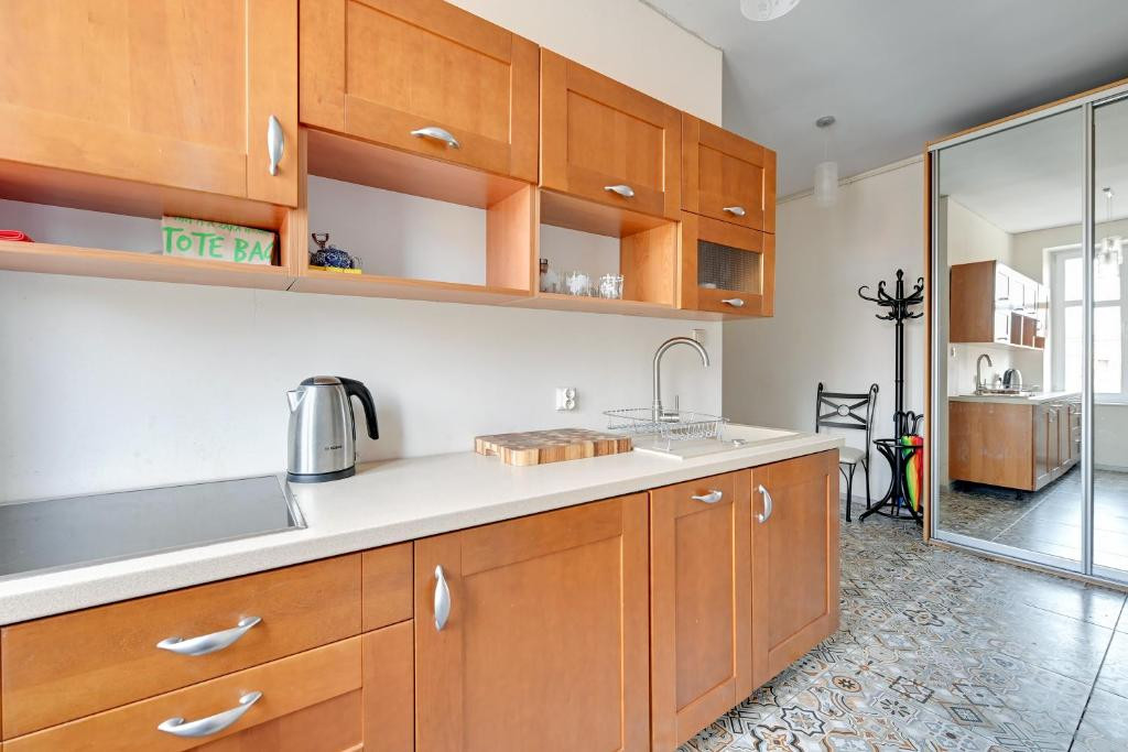 Mieszkanie – Gdańsk, Śródmieście - Widok 4