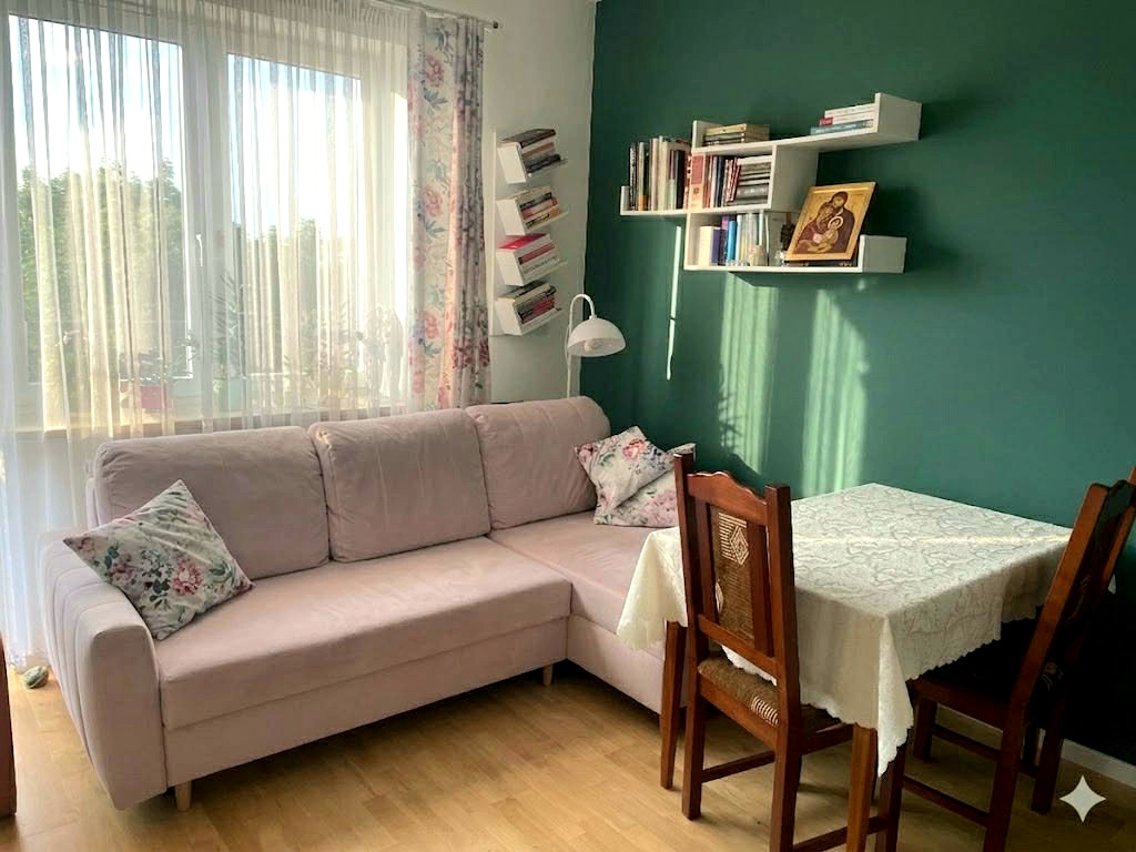 Apartment in Warszawa, Lewandów, Białołęka - Widok 4