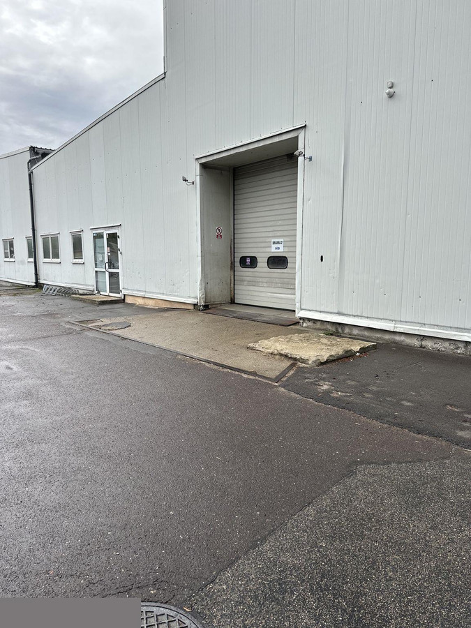 3 MIESIĄCE ZA 1/2 CENY - Hala/Magazyn 1320 m² - Widok 5