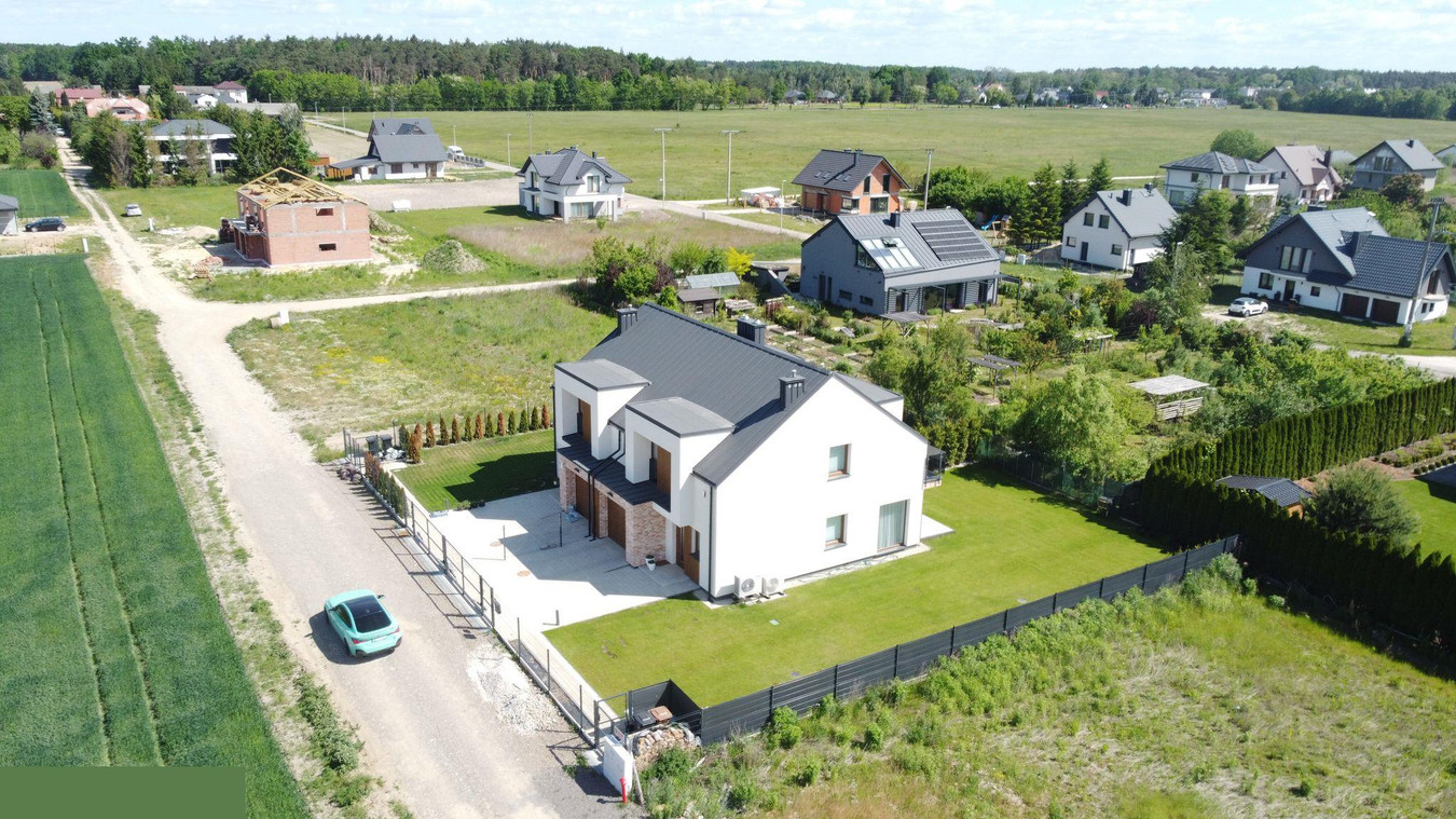Dom – Kiełpin, Kiełpin Posilany, Leszno - Widok 2