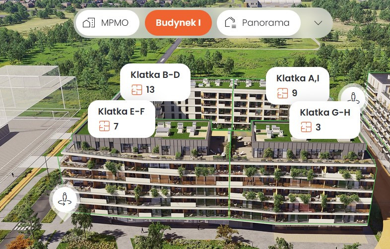 Mieszkanie – Lesznowola, Mysiadło - Widok 5