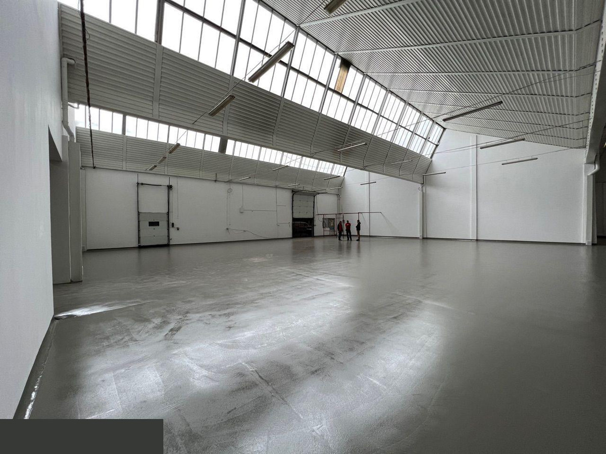 Magazyn wysokiego składowania 1 175 m² | suchy dok dla TIR | przy DK1 - View 3