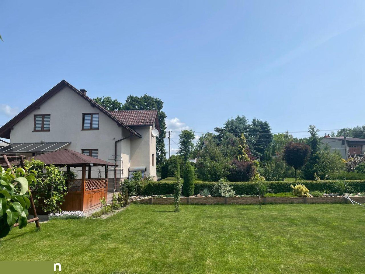 Dom – Jędrzejów - Widok 3