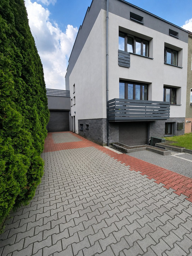 House in Sosnowiec, Pogoń - Widok 4
