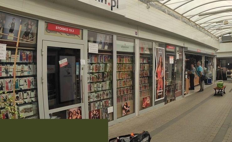 Wynajmę 2 lokale w Pasażu Zielińskiego - Widok 2