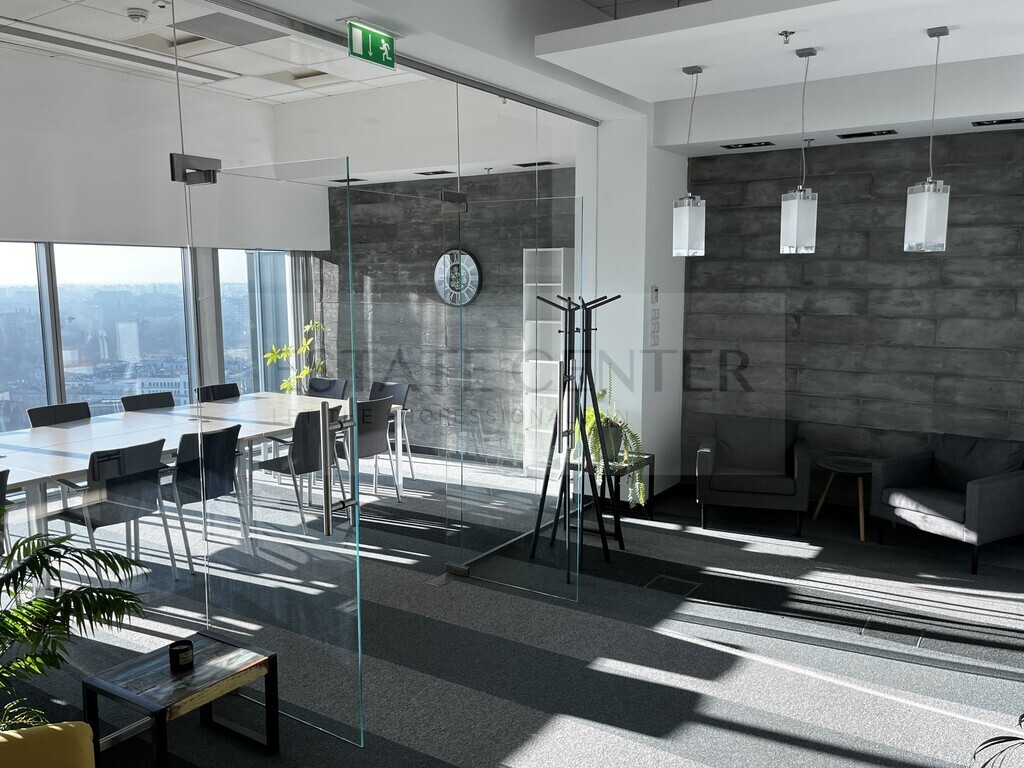 Andersia Tower | pl. Władysława Andersa 3, Poznań - Widok 2