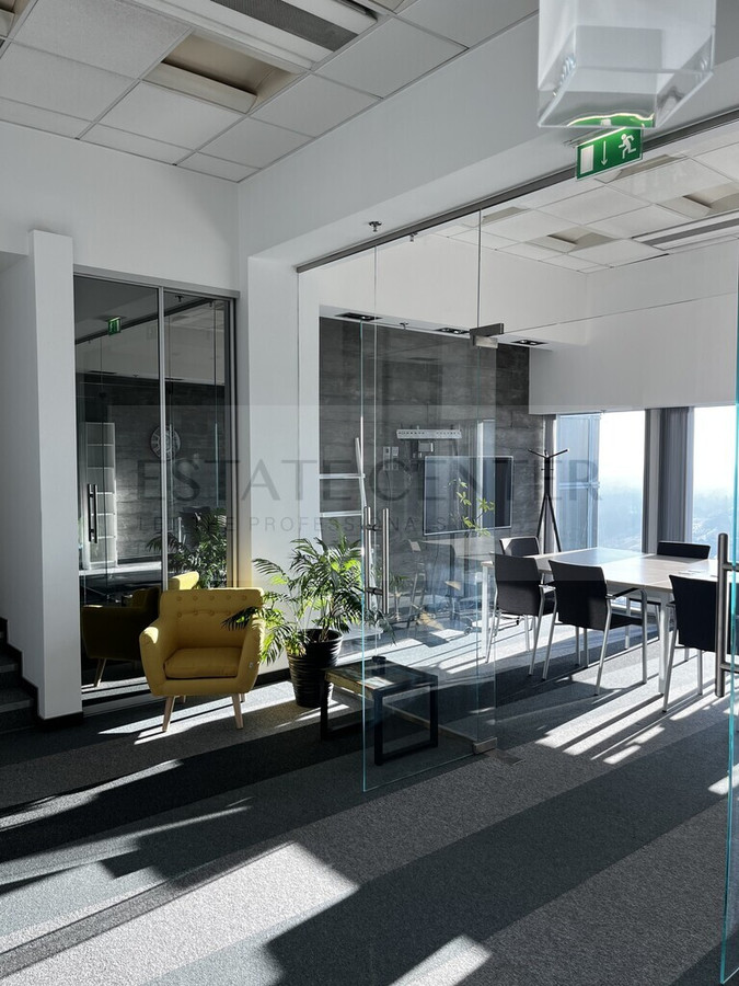 Andersia Tower | pl. Władysława Andersa 3, Poznań - Widok 4