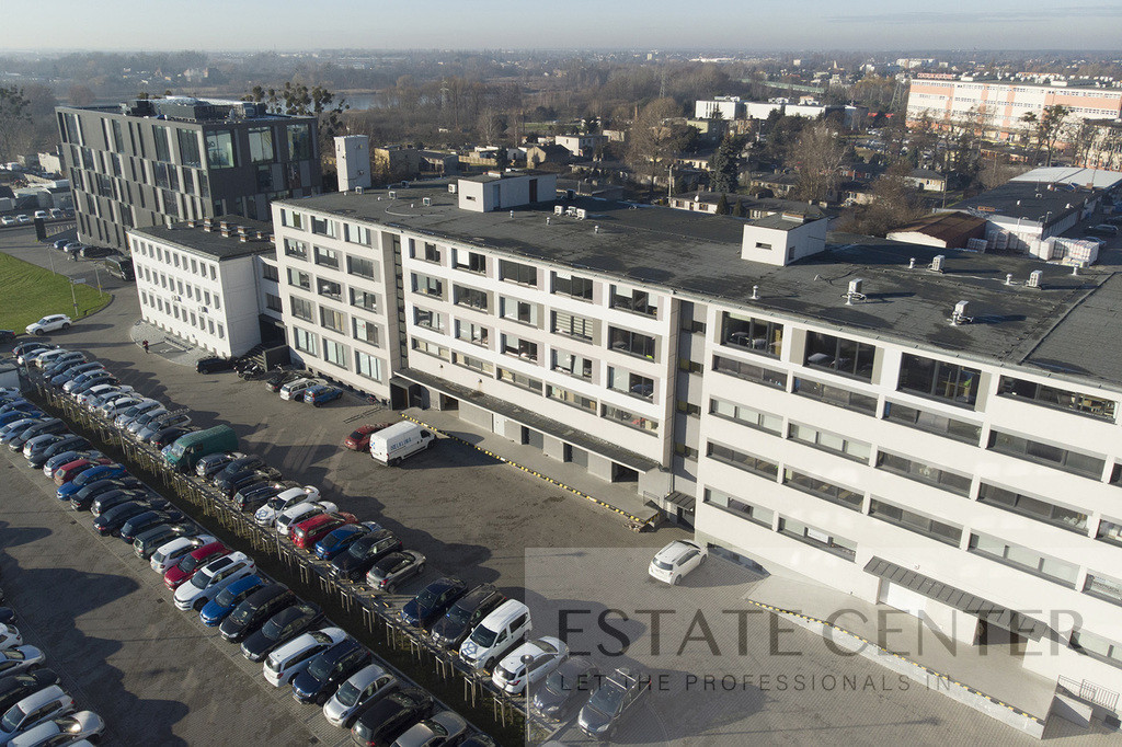 Powierzchnia biurowa Górzyn - Widok 2