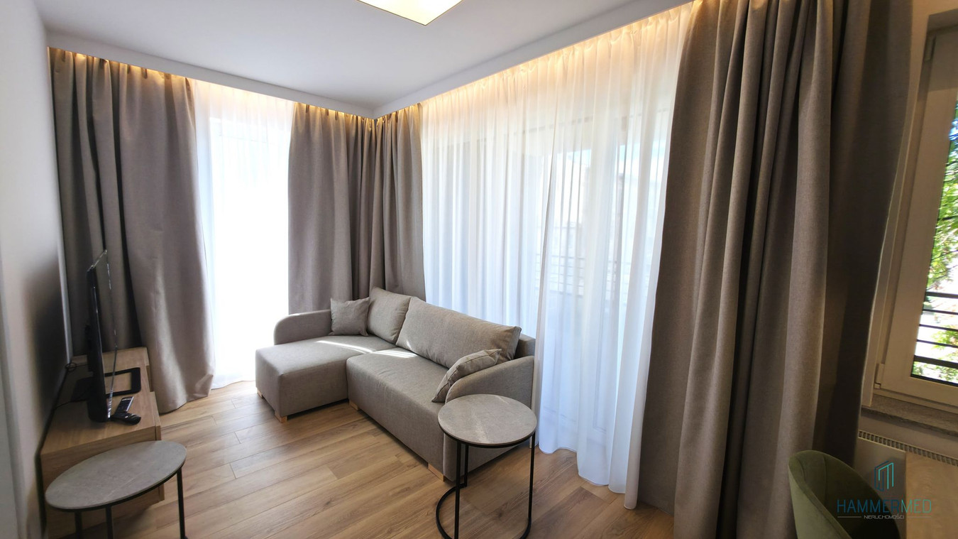 Mieszkanie – Łódź, Fabryczna, Śródmieście - Widok 2