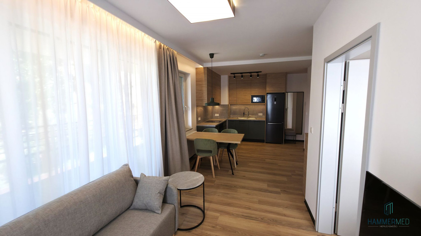Mieszkanie – Łódź, Fabryczna, Śródmieście - Widok 3