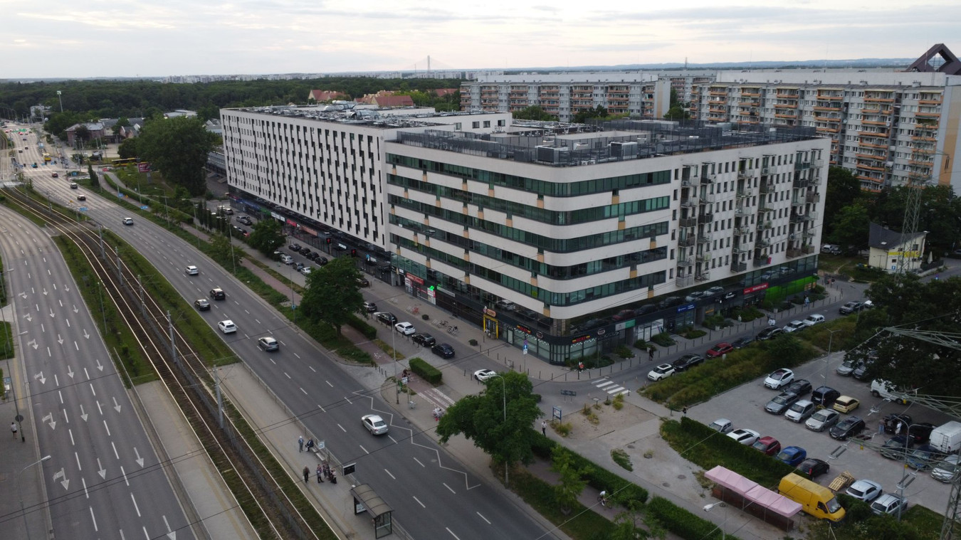 OSTATNI lokal 229 m² | Legnicka 59 | 55 firm w obiekcie | Magnolia Park 650 m - Widok 3