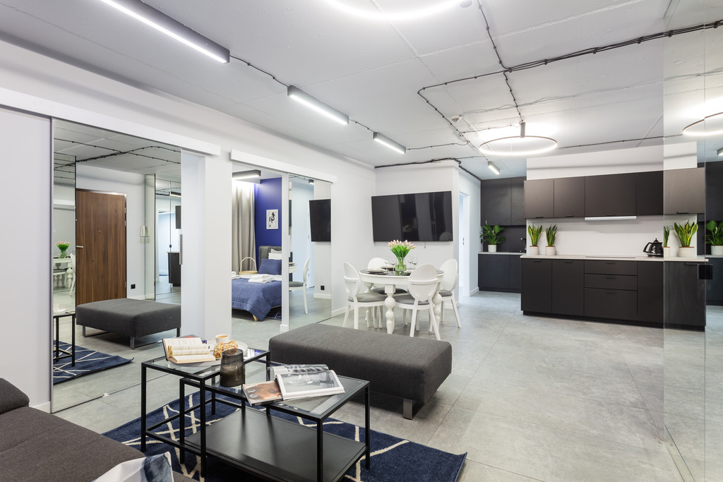 Gotowy Apartament Pod Krótki Najem od Właściciela