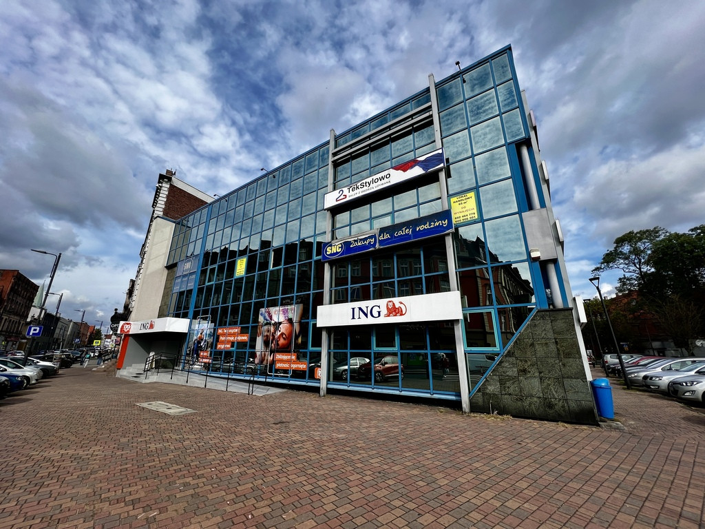 Lokal inwestycyjny 63 m² | ROI ok. 8,2%