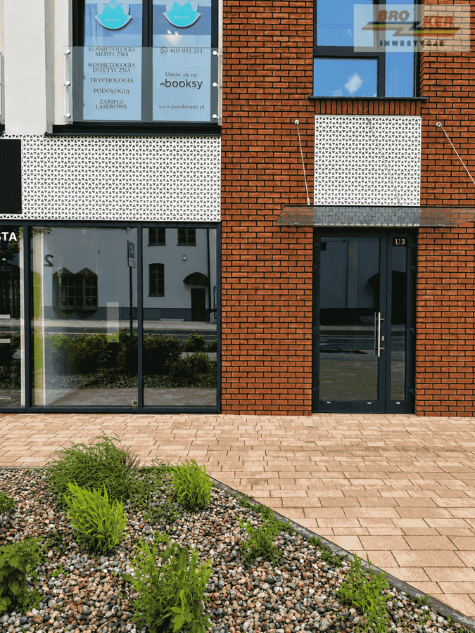 Lokal usługowy | 87,82 m² | ścisłe centrum Starogardu Gdańskiego - Widok 3