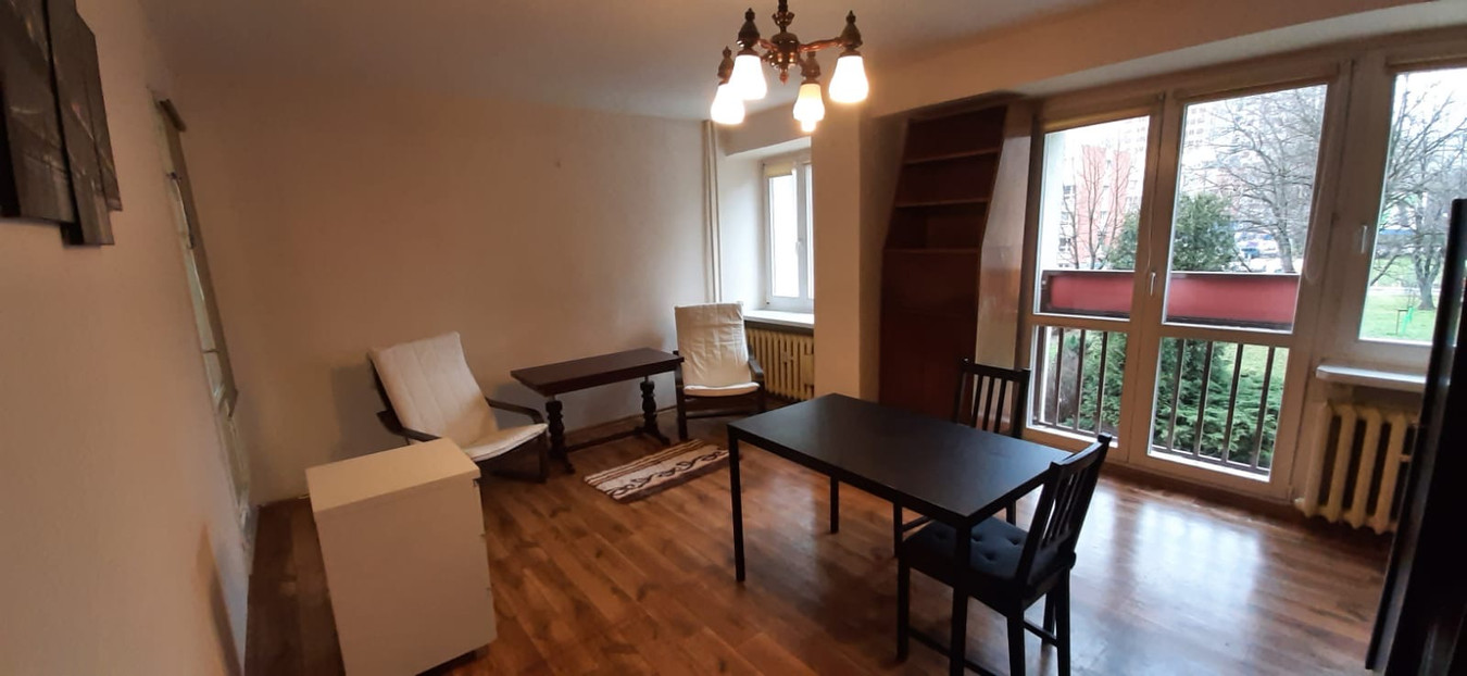 Mieszkanie – Katowice, Śródmieście - Widok 3