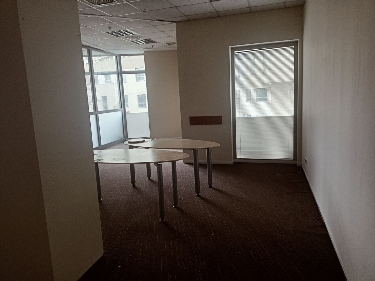 biuro w Centrum, Park Saski, metro - Widok 4