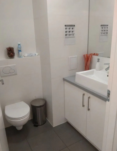 Nowoczesne biuro Wola, Centrum - Widok 4