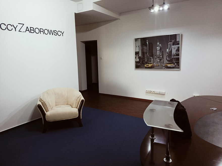 biuro w Centrum, Park Saski, metro - Widok 5
