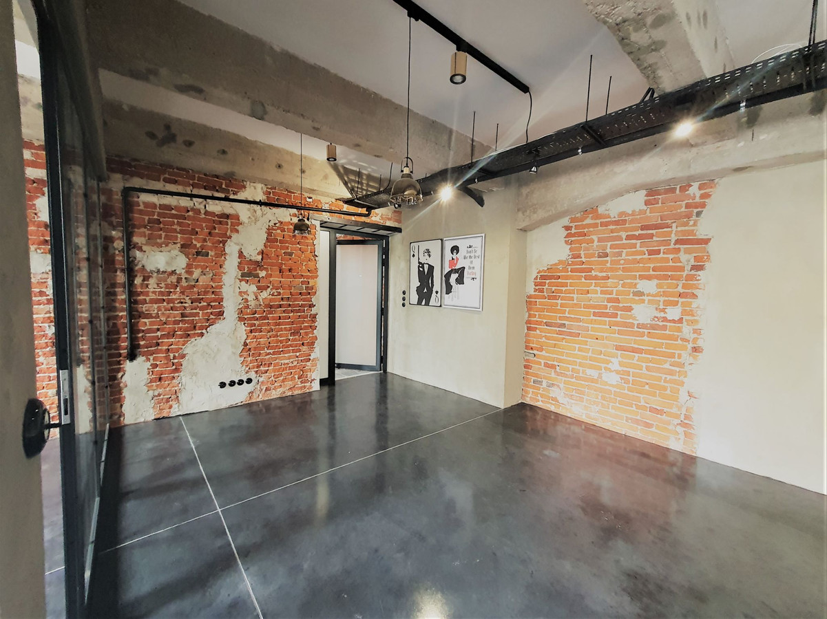 Biura I piętro ok 250 m², duży parking - Widok 5