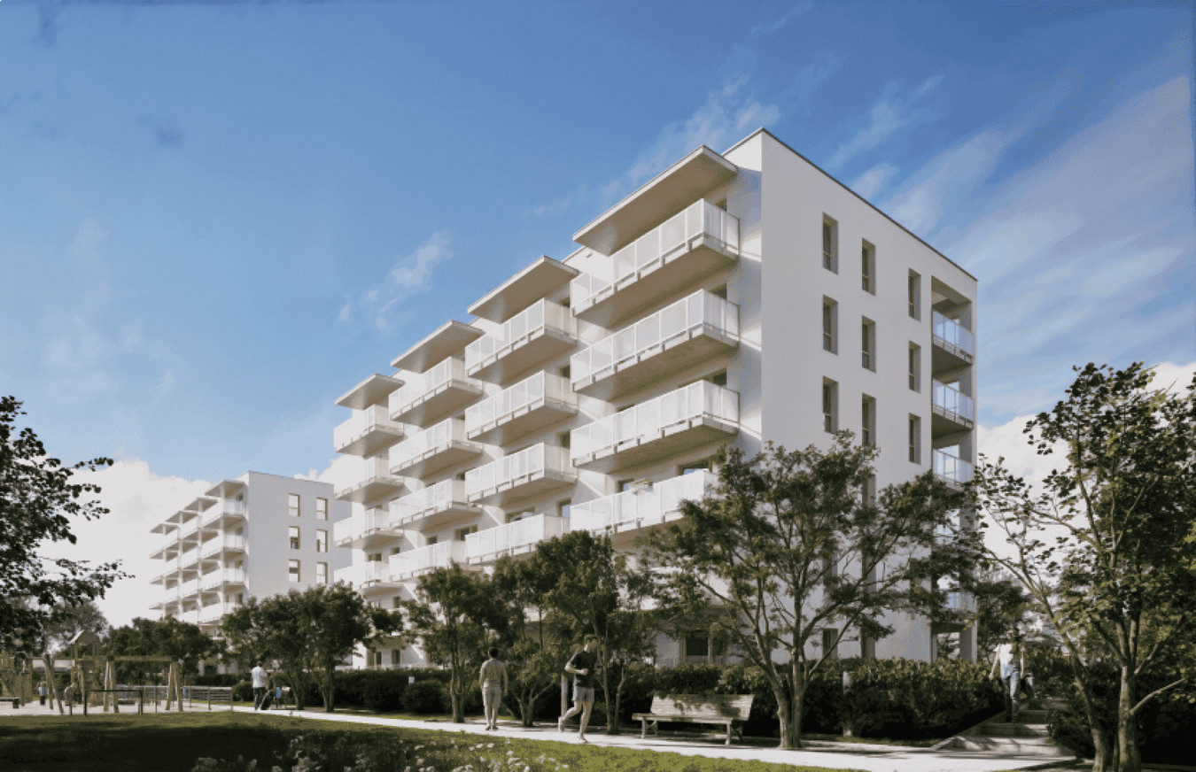 Apartment in Szczytno, Osiedle Zielona Góra, powiat szczycieński - Widok 2