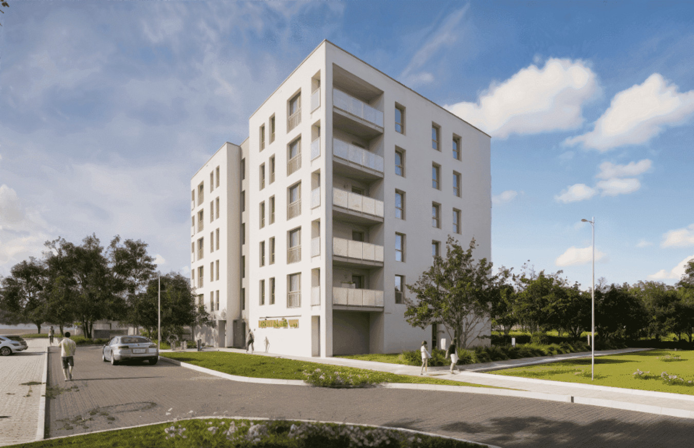 Apartment in Szczytno, Osiedle Zielona Góra, powiat szczycieński - Więcej