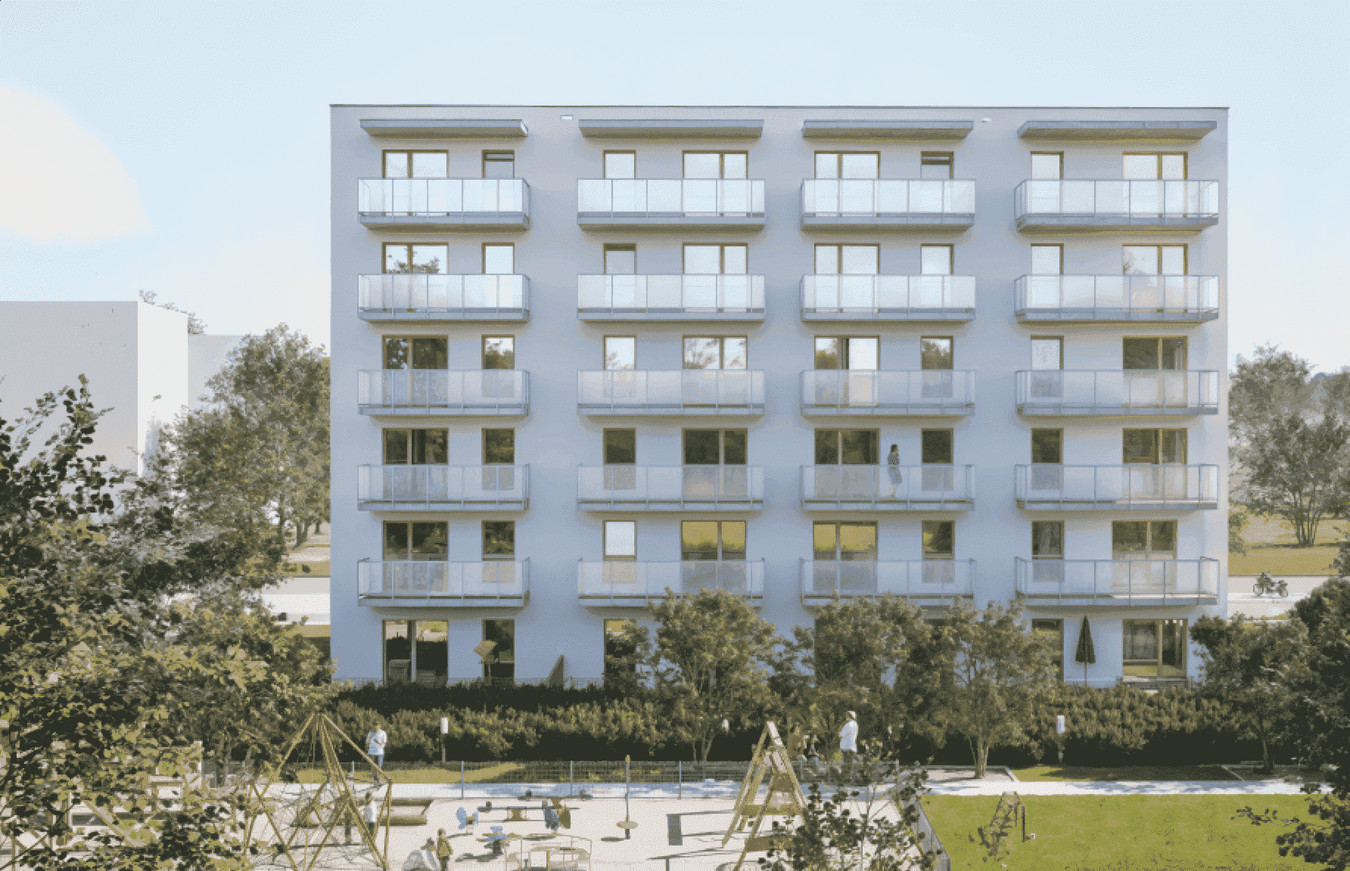 Apartment in Szczytno, Osiedle Zielona Góra, powiat szczycieński - Widok 3