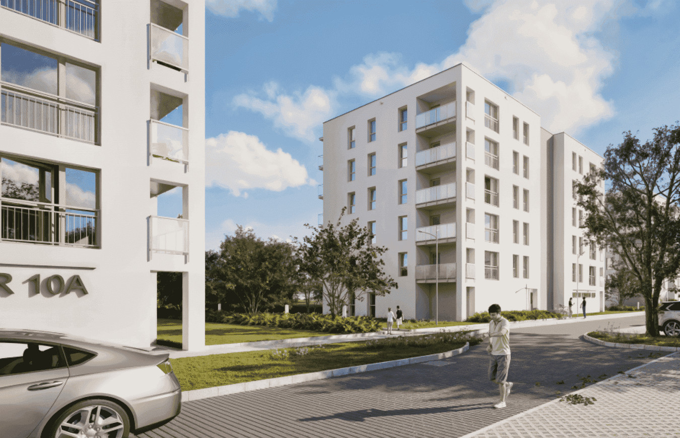 Apartment in Szczytno, Osiedle Zielona Góra, powiat szczycieński - Widok 4