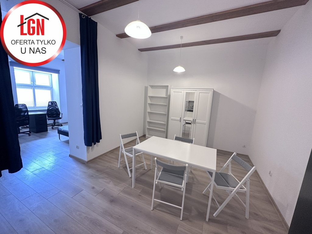 Apartment in Łódź, Polesie, Śródmieście - Więcej
