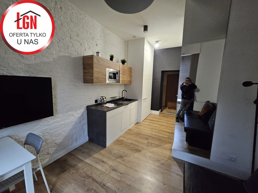 Mieszkanie – Łódź, Śródmieście - Widok 2