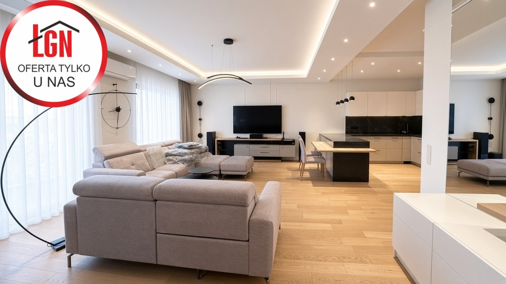 Apartament dla wymagającego klienta