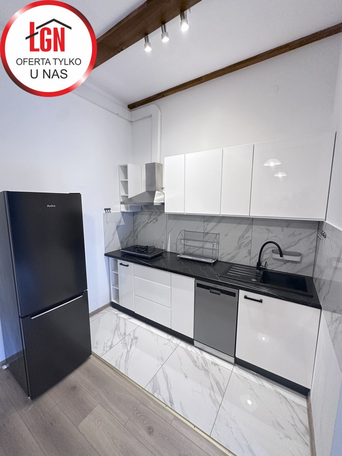 Apartment in Łódź, Polesie, Śródmieście - Widok 2