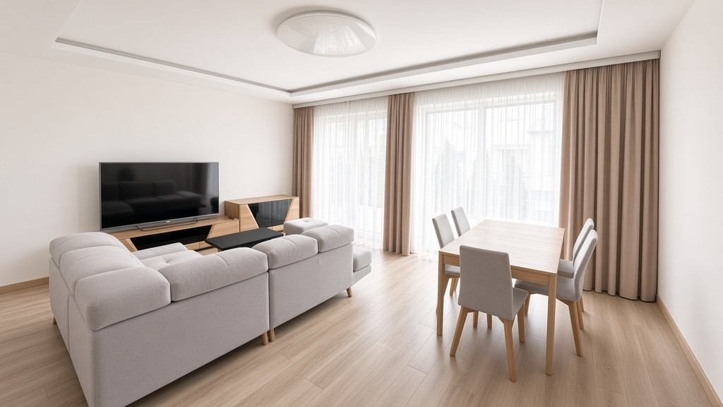 Apartment in Łódź, Górna - View 3