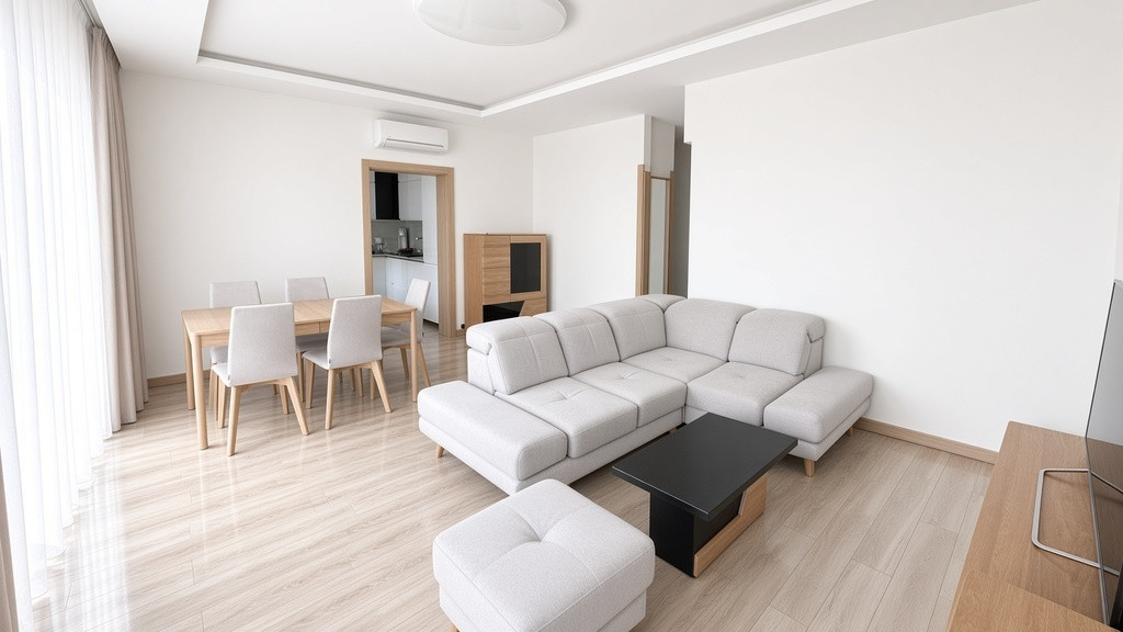 Apartment in Łódź, Górna - More