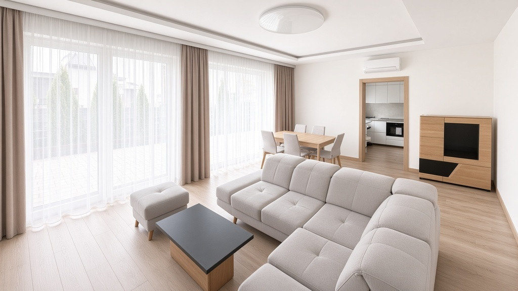 Apartment in Łódź, Górna - View 2