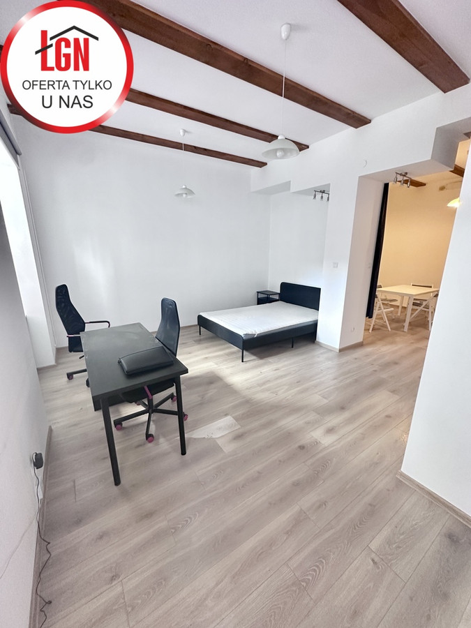 Apartment in Łódź, Polesie, Śródmieście - Widok 5